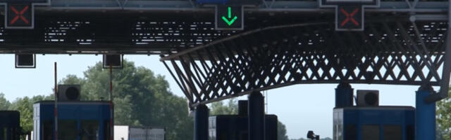 Paprene kazne u komšiluku iznenađenje za srpske vozače: Za ablendovanje 260 evra, ceh ih čeka na granici