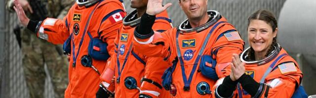 ASTRONAUTI SE SMRZAVAJU U SVEMIRU, NIJE UOPŠTE SVE TAKO BAJNO! Ovako protiču prvi sati posade na Orionu (VIDEO)