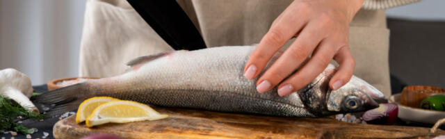 Рибљи вирус може да нападне људски вид