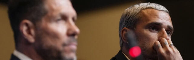 Симеоне: Гризман један од најбољих играча које сам тренирао