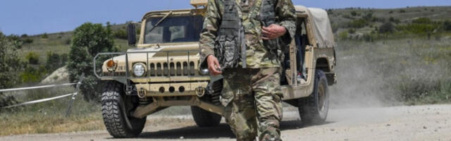 Аутоматска регистрација за војну регрутацију у САД