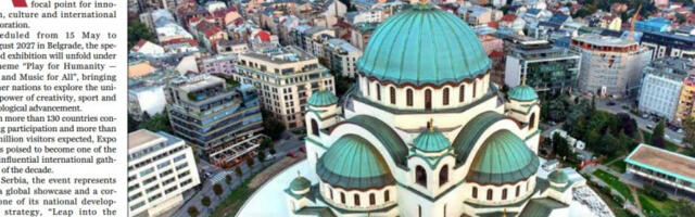 „Mail & Guardian”: Јужноафричка Република спремна да остави траг на Експу 2027