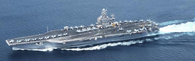 KULMINACIJA! AMERIČKI NOSAČ AVIONA NA 200 KM OD IRANA: 15 ratnih brodova zatvorilo Ormuski moreuz!