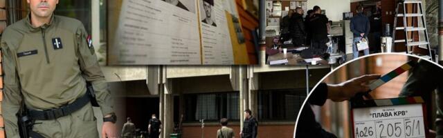 Informer na snimanju serije "Plava krv": Čuveni Baća u potpuno drugačijem izdanju (FOTO/VIDEO)