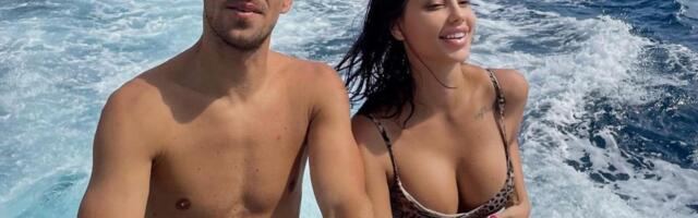 "RODIĆU MU PETORO DECE" Kaća Grujić o braku sa Gobeljićem: Maštamo o proširenju porodice