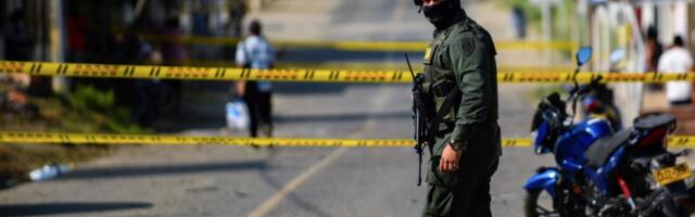 TRAGEDIJA U KOLUMBIJI: U eksploziji bombe na auto-putu 12 mrtvih i više od 20 ranjenih