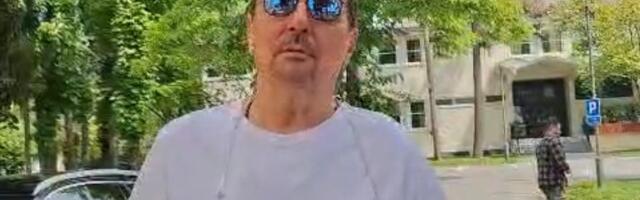 "Sve se pare slatko potroše, dobio sam 2.500 evra" Keba o kocki, na pitanje o Darinim porukama se šokirao