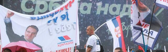Glišić najavio četvorodnevni miting SNS u Beogradu! "Biće stotine hiljada ljudi"