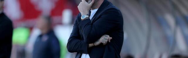 Stanković povukao ručnu: „Nije mi normalno da pobeđujemo Partizan 3:0“