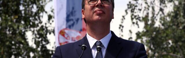 Vučiću više nijedan važni međunarodni faktor ne veruje