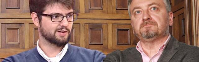 Šta ovo bi?! Blokaderi urnisali dojučerašnjeg pajtosa Georgieva, javio se i Kristal Met Dejmon, pa otkrili: "A fotelja na RTS-u?"