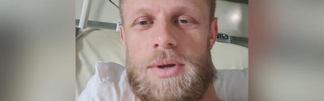 Bosanski pevač imao transplantaciјu bubrega: Otac mu je bio donor "Dobio sam novu priliku za život"