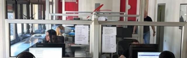 Pola miliona poziva za godinu dana rada Kontakt centra EDS