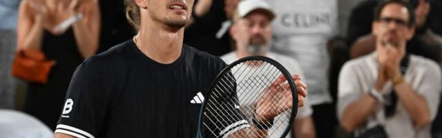 Evo gde možete da gledate uživo TV prenos meča Aleksander Zverev - Jakub Menšik u polufinalu Rolan Garosa