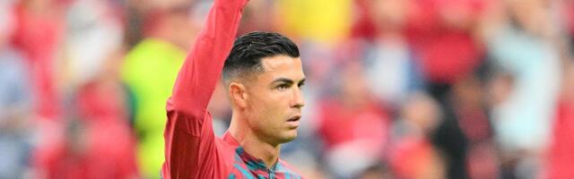 Oglasio se Ronaldo i zapalio društvene mreže /FOTO/