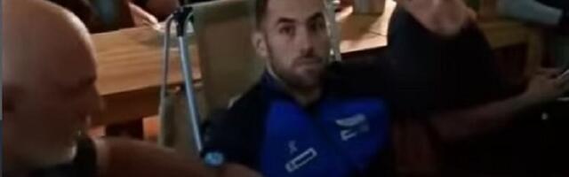 Za 12 dana treba da igraju sa Srbijom, sinoć su "ludovali" zbog pobede fudbalera Bosne na Svetskom prvenstvu