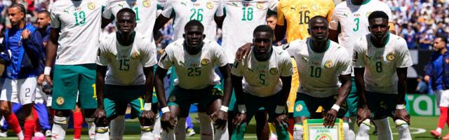 Evo gde možete da gledate uživo TV prenos meča Senegal - Irak na Svetskom prvenstvu