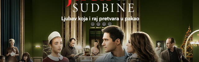 HIT SERIJA "JAČA OD SUDBINE" PONOVO NA KURIR TELEVIZIJI! Pratite omiljenu dramu svakog radnog dana od 10 časova