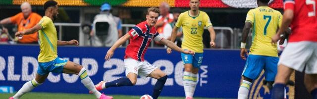 (VIDEO) Kuva u Nju Džersiju - Golman Norveške "skinuo" penal Gimaraešu