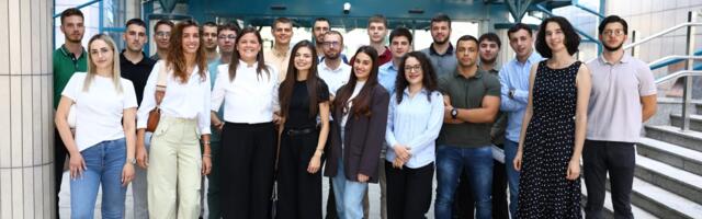 PRILIKA ZA MLADE za čistu desetku: Počela deseta sezona programa „NIS Calling”