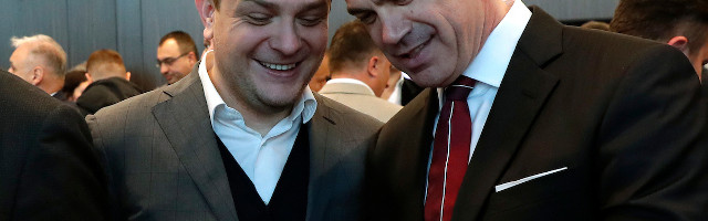 Đaka Fejenorda nude Zvezdi i Partizanu, od Dinama odbili milion! (video)