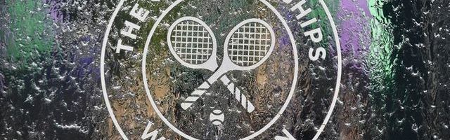 Da li je jutarnja rosa otkazala Vimbldon: Nije korona svakom maćeha