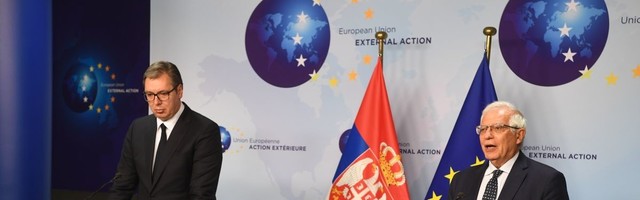 Dojče vele o pruzi kroz Srbiju koju će sufinansirati Brisel: Veliki povratak EU na Balkan