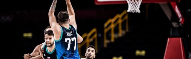 I bi Dončić! Nestvarni Luka sa 48 poena zapretio rekordu Olimpijskih igara