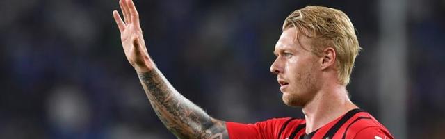 Milan produžio ugovor sa defanzivcem: Kjer još tri sezone na San Siru