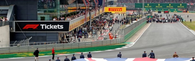 Formula 1 u centrifugi: Dve trke u Silverstonu ove godine