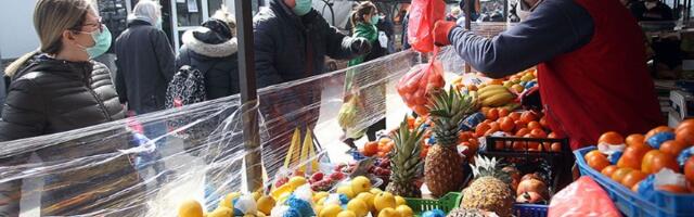 Katastrofalno poslovanje JKP "Gradske pijace"