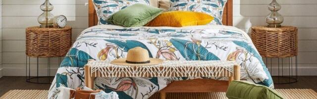 Spavaće sobe u boho stilu iz kojih nećete želeti da izađete