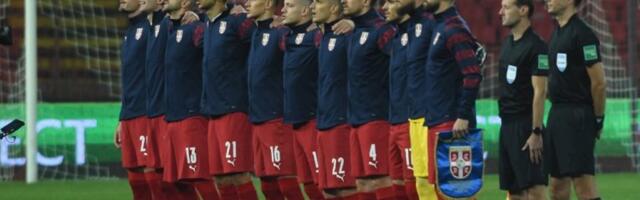 Srpska sportska javnost u čudu: Navijači su već iskazali nezadovoljstvo novim izgledom dresa za Svetsko prvenstvo! (FOTO)