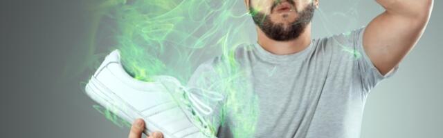 Kako da se otarasite lošeg mirisa svoje obuće