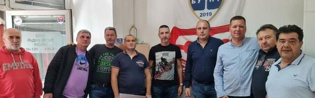 Beogradsko udruženje nezavisnih taksista pristupilo Slogi