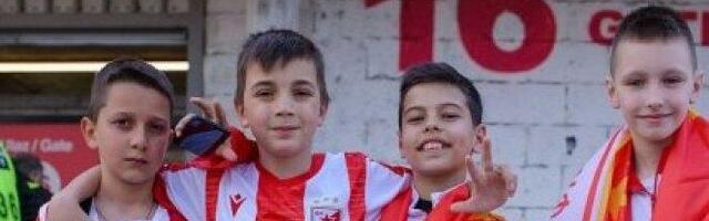 BESPLATAN ULAZ! U nedelju otvorene kapije Marakane za decu do 12 godina
