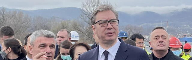 Vučić: Nemačka kompanija gradi fabriku u Čačku, investicija od 90 miliona evra