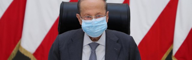 Predsednik Libana: U eksploziju možda umešan strani faktor