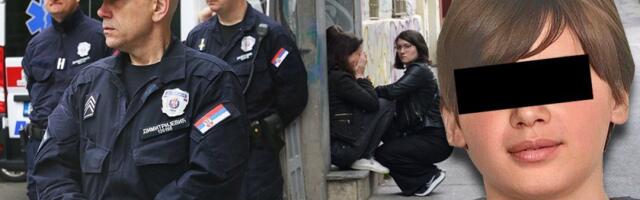 Kosta je čisto zlo! Dečak ubica nije pokazao ni trunku kajanja!