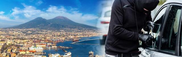 Uhapsili ga tokom krađe, a onda ga sproveli na izdržavanje kazne! Ovo su stvari koje je ukrao - u džepovima mu nađena droga