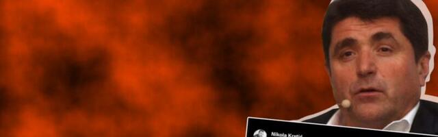 Šolakov novinar: Kosovo nije srce Srbije, Srbi su terorisali Albance!