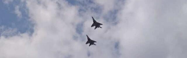 Vojska Srbije podigla migove zbog nepoznate letilice iznad Valjeva