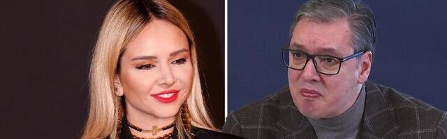 Vučiću nije bilo dobro zbog reči Ane Štajdohar: Ovako je odgovorio