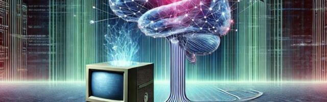 Brzina ljudske misli: sporiji smo čak i od zastarelih računara