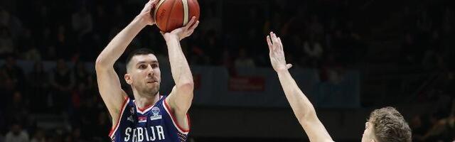 Dobrić: Mislim da neću igrati za reprezentaciju