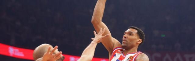 PORAZ NIJE JEDINI PROBLEM ZA ZVEZDU: Džoel Bolomboj na nosilima iznet iz "Arene" (VIDEO)