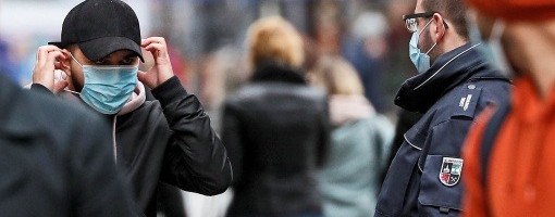 U Nemačkoj premašen prag od 10.000 novozaraženih za 24 sata