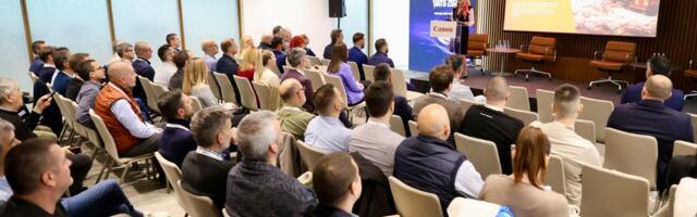 Canon Inspiration Days Srbija: Otvaranje poslovnih potencijala kroz veštačku inteligenciju i pametna rešenja