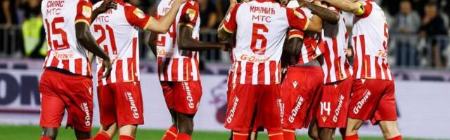 Zvezda zaradila 23 miliona evra i biće ih još! Dva važna igrača na ceni, ali bar jedan mora da ostane