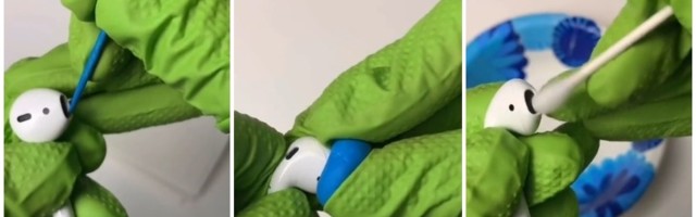 Stavljamo u uši, a ŠTROKAVO: Očistite kako treba! (VIDEO)